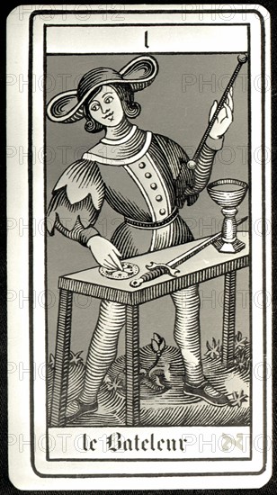 Tarot de Marseille