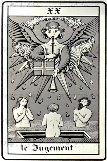 Tarot de Marseille