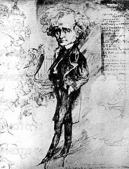 Hector Berlioz