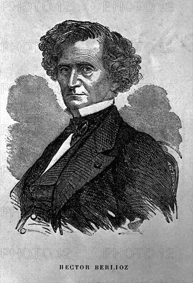 Hector Berlioz