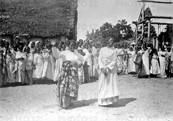 Dance, Madagascar