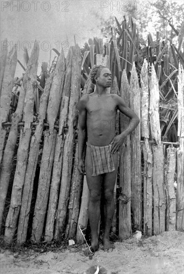 Type of Tanou, Madagascar