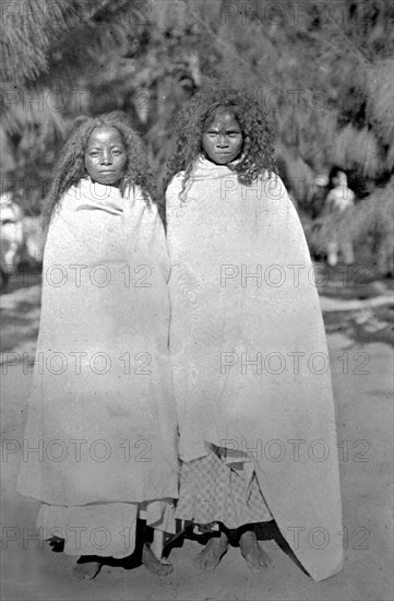 Portrait de femmes Betsinisaraka, Madagascar