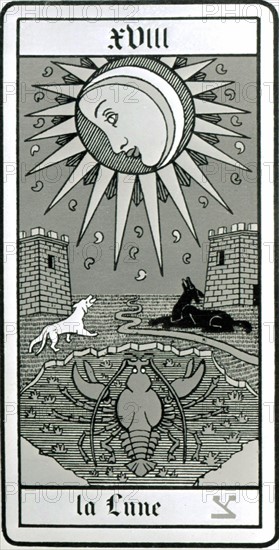 Tarot de Marseille