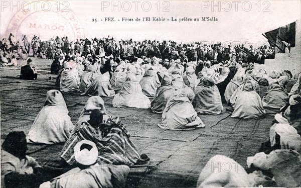 Fêtes de l'El Kebir