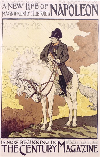 Napoléon Bonaparte, illustrations