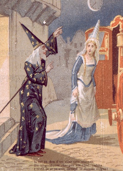 Contes de Charles Perrault, Cendrillon, illustrations