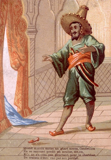 Contes de Charles Perrault, Cendrillon, illustrations
