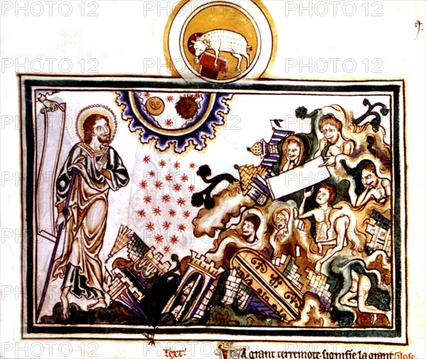 Apocalypse, vision of the 11th century
