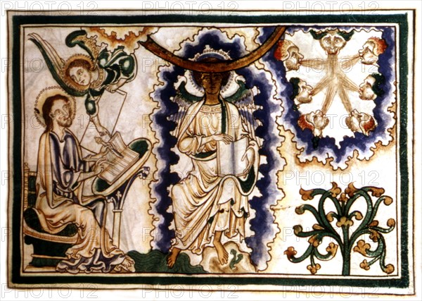 Apocalypse, vision of the 13th century