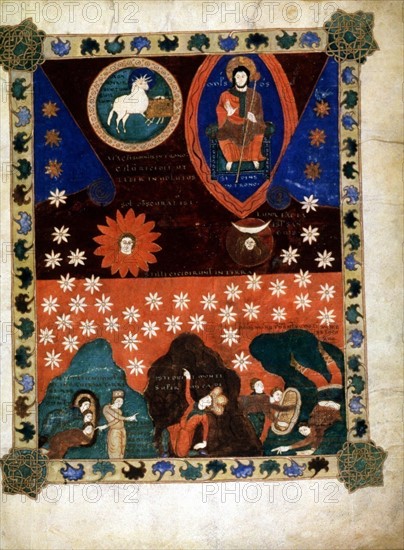 Apocalypse, vision of the 11th century