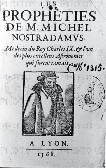 Nostradamus