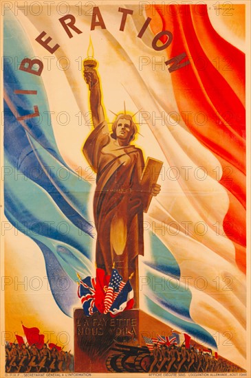 Liberation Poster