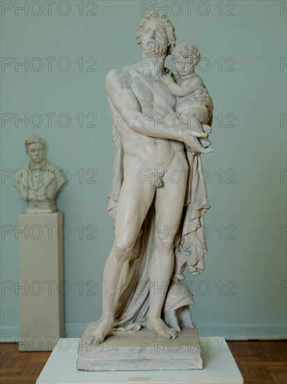 Hector and Astyanax by Jean-Baptiste Carpeaux