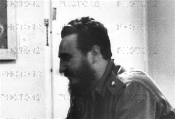 Fidel Castro