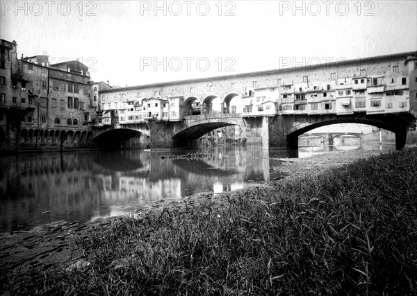 Florence, le Ponte Vecchio