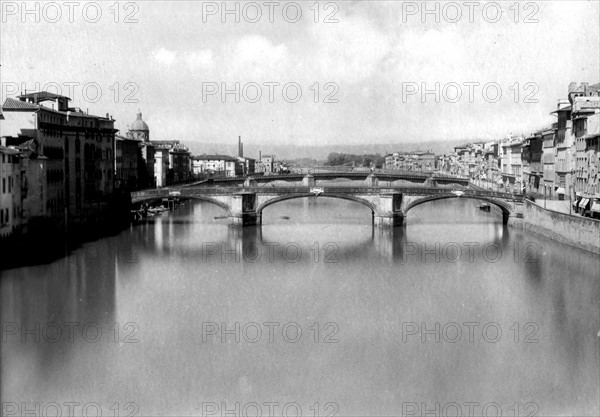 Florence, Pont de la Trinità