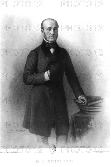 Vincent Benedetti