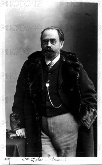 Emile Zola