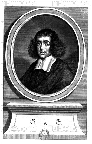 Baruch Spinoza