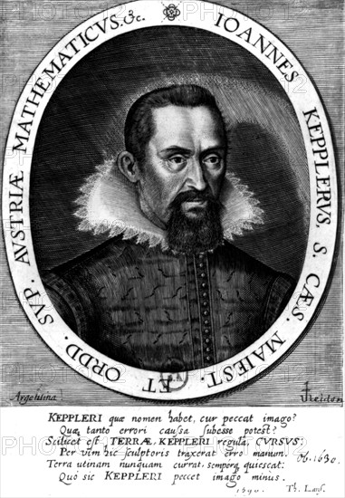 Johann Kepler