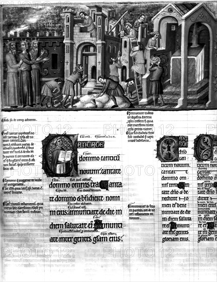 Triple Psalter of Canterbury