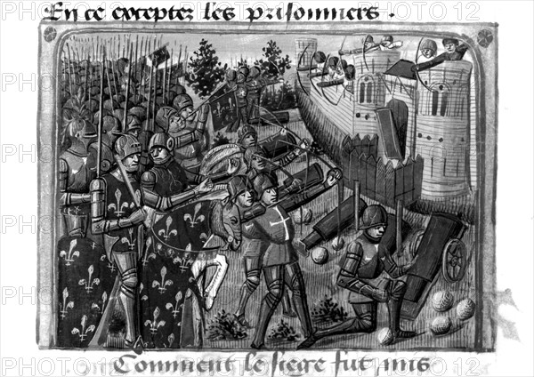 Siege of Cherbourg