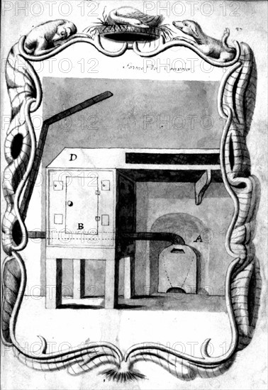 Charles-Alexandre LORRAINE, incubator