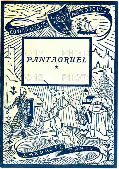 Fernand Fau, Rabelais : "Pantagruel"