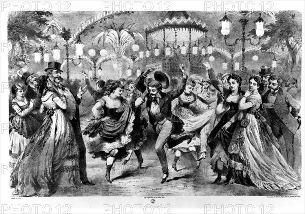 The Mabille ball