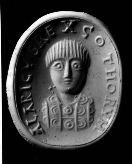 Seal of Alaric II
