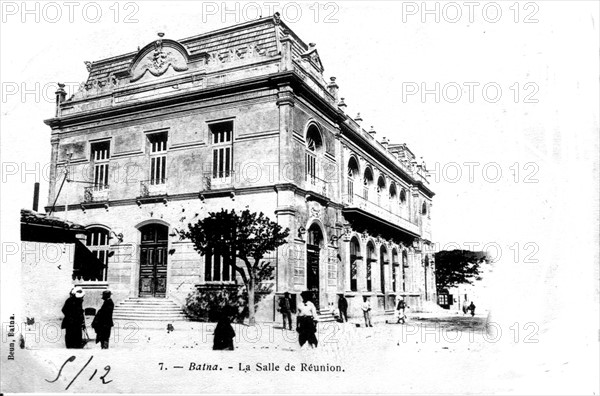 Batna, Meeting hall