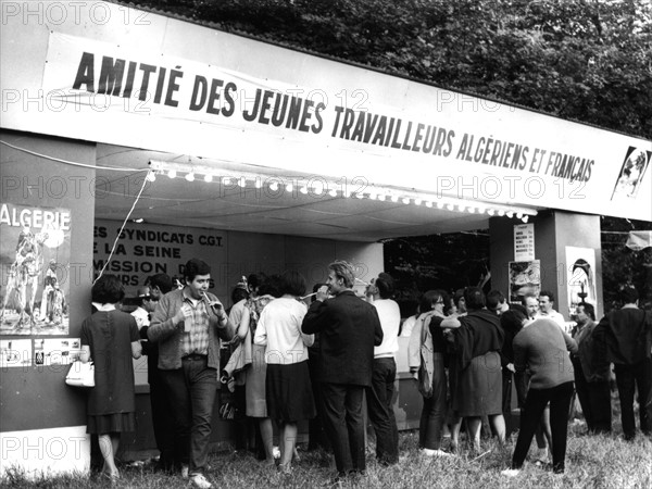 Fête de la jeunesse à Montreuil