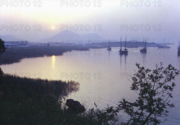 Lac Taihu