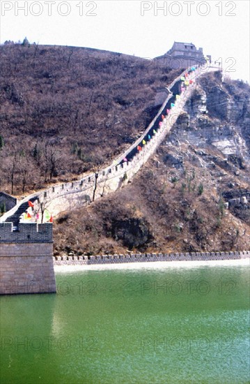 La Grande Muraille au col de Juyong, Changping