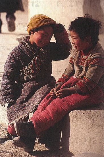 Tibeter, Gannan