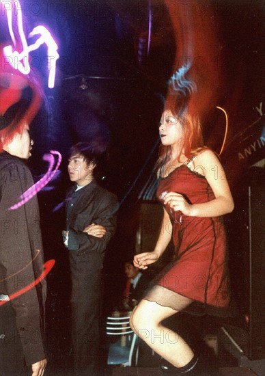 Danseurs
