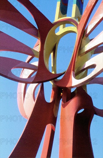 Architecture detail