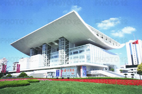 Shanghai Grand Theatre