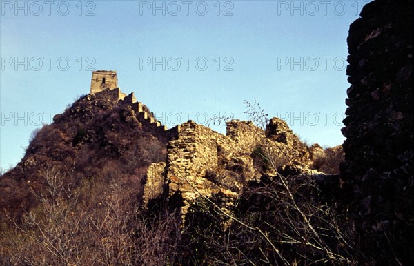 Great Wall at Simatai