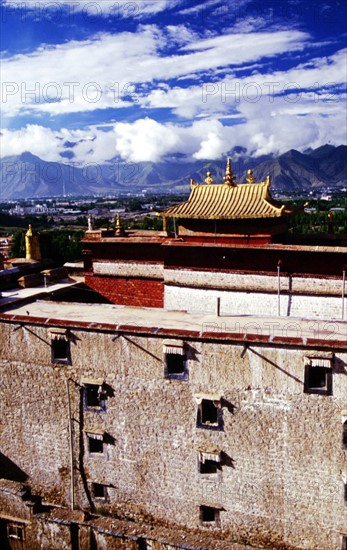 Sera Monastery, Lhasa