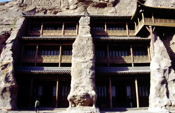 Datong, Grottes de Yungang