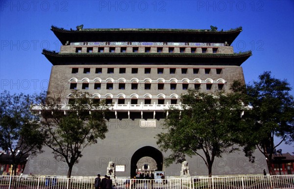 Qianmen (Portail principal)