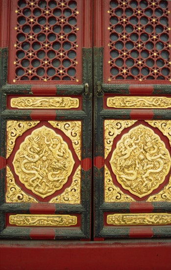 Door, Forbidden city, Imperial palace, Palace museum