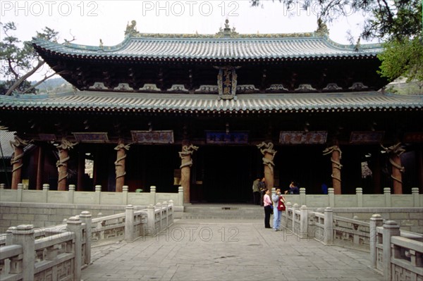 Jinci Temple