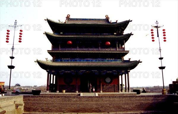 City Tower, Pingyao