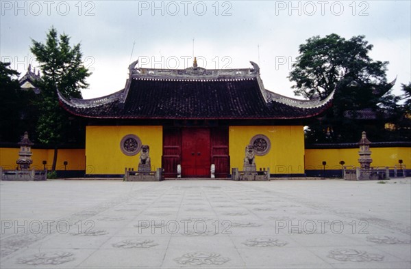 Longhua Temple