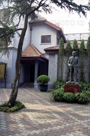Former Residence of Sun Yat-sen