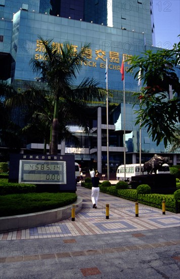 Shenzhen Stock Exchange