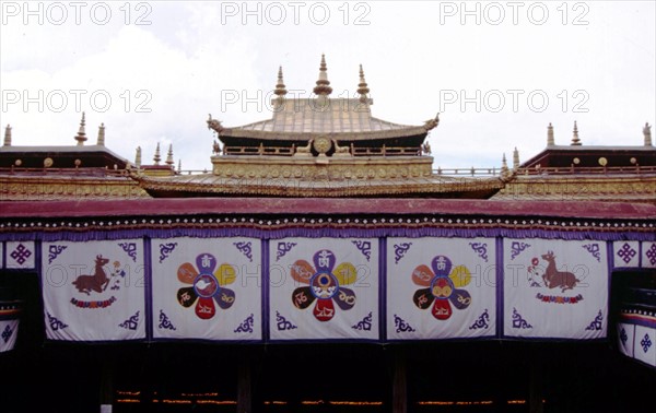 Jokhong Monastery